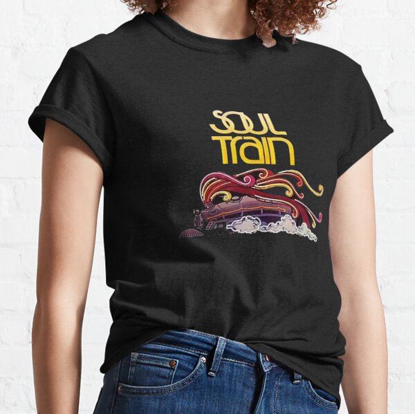 vintage soul train t shirt