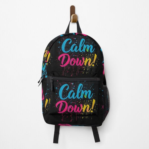 Item preview, Calm Down! 86 designed and sold by Zeir Shop.