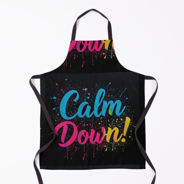 Item preview, Calm Down! 86 designed and sold by Zeir Shop.