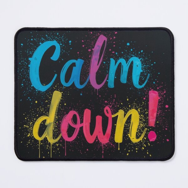 Item preview, Calm Down! 87 designed and sold by Zeir Shop.