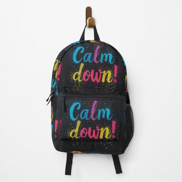 Item preview, Calm Down! 87 designed and sold by Zeir Shop.