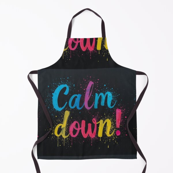 Item preview, Calm Down! 87 designed and sold by Zeir Shop.