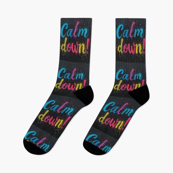Item preview, Calm Down! 87 designed and sold by Zeir Shop.