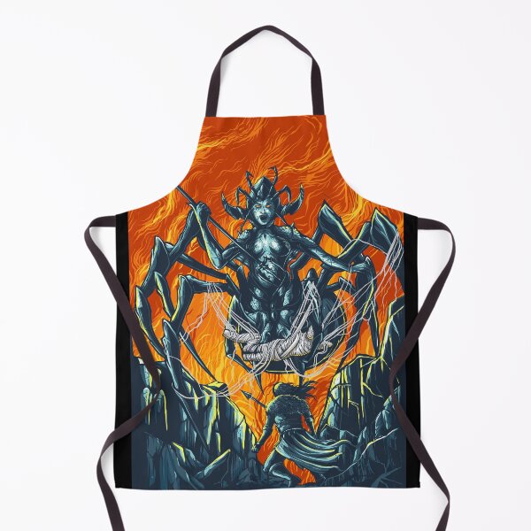 Item preview, Queen of spider ( ratu katel) designed and sold by gibimag.