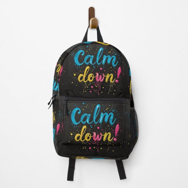 Item preview, Calm Down! 89 designed and sold by Zeir Shop.