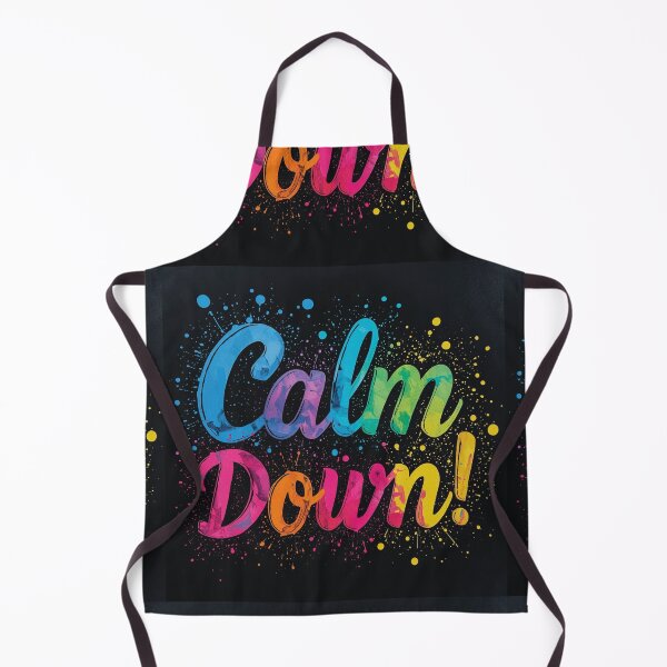Item preview, Calm Down! 90 designed and sold by Zeir Shop.