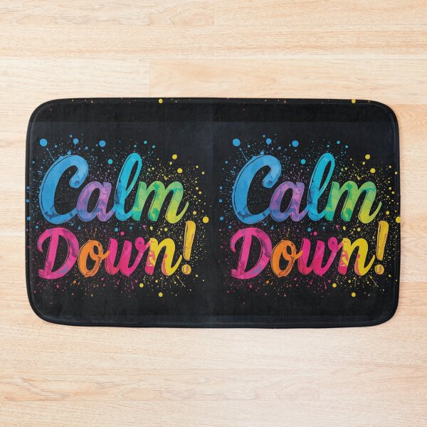 Item preview, Calm Down! 90 designed and sold by Zeir Shop.