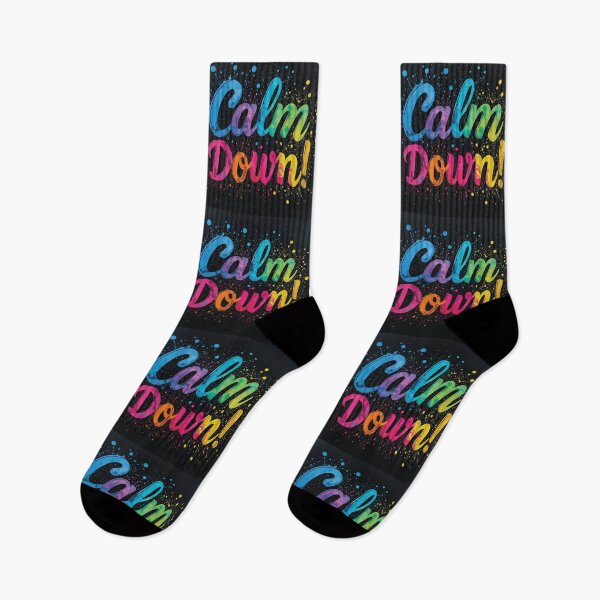 Item preview, Calm Down! 90 designed and sold by Zeir Shop.