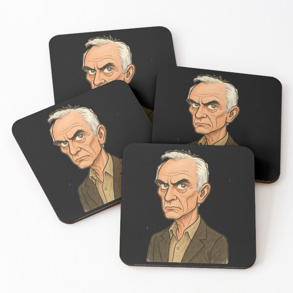 Item preview, Silver Screen Legends: Terence Stamp designed and sold by halibutgoatramb.