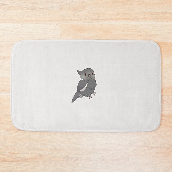 Item preview, Whiteface cockatiel female designed and sold by Blueberry-b1rd.