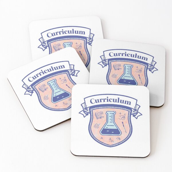 Item preview, Curriculum Emblem Premium Cool Reloaded Trendy Best Gift designed and sold by Imaginarium of Chaos falcon88 .