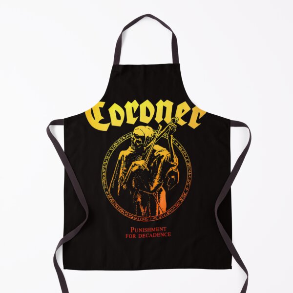 Item preview, Coroner Thrash Metal designed and sold by naysko.