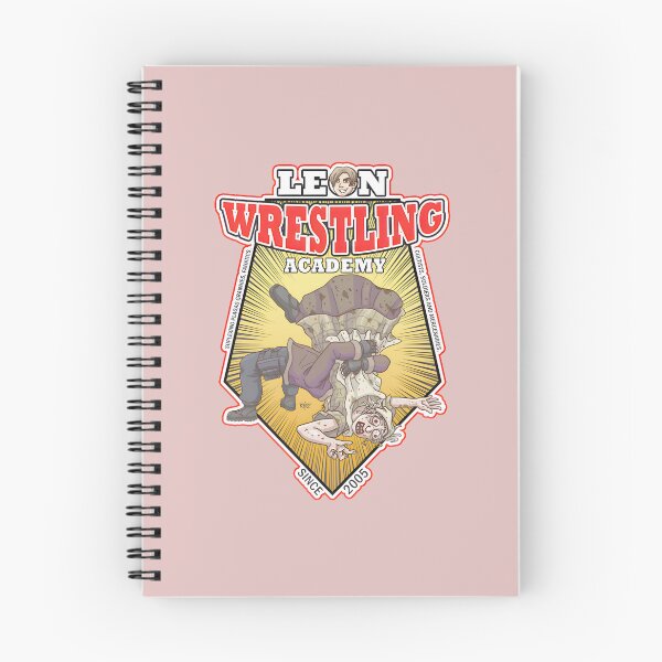 Item preview, Elite Agent Wrestling Academy: Suplex Your Way to Victory designed and sold by MarquisFeil.