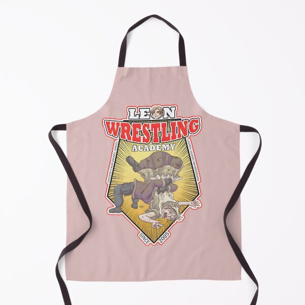 Item preview, Elite Agent Wrestling Academy: Suplex Your Way to Victory designed and sold by MarquisFeil.