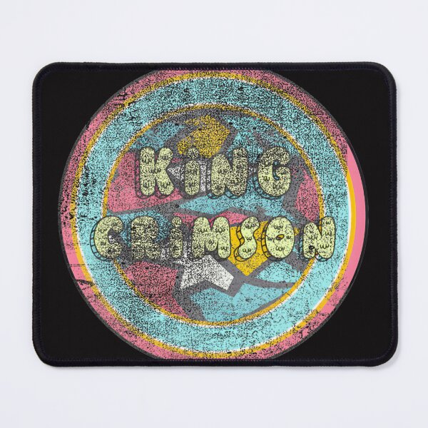 Item preview, Psychedelic Grunge Circle Art designed and sold by RicoTurcotte.