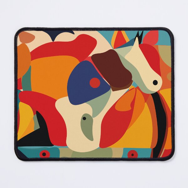 Item preview, A horse in a meadow. designed and sold by Nanar1984.