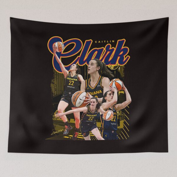 Item preview, Caitlin Clark Indiana Fever designed and sold by KOCUSS.