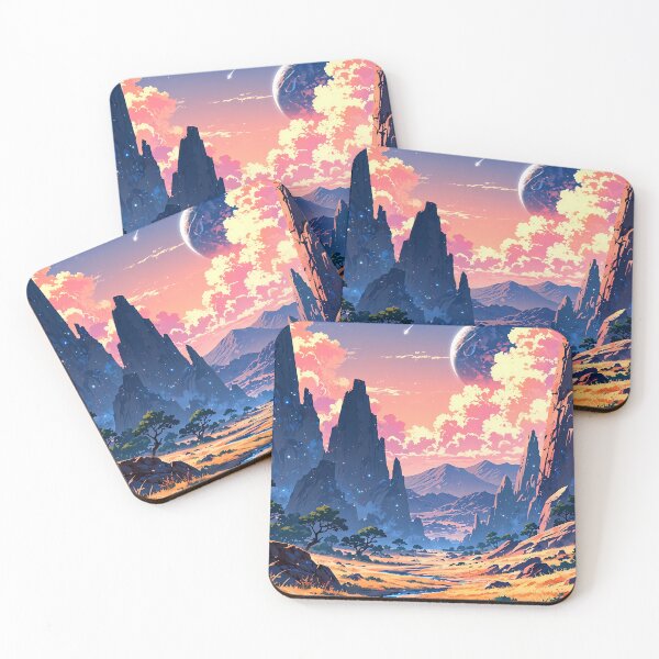 Item preview, Lost in another world designed and sold by HikariMoments.