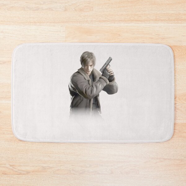 Item preview, Leon S. Kennedy - Iconic Game Character Design designed and sold by MarquisFeil.