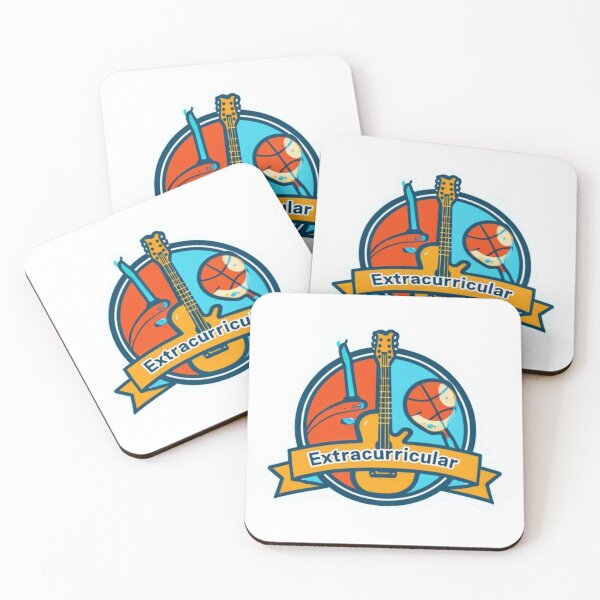Item preview, Extracurricular Emblem Premium Cool Reloaded Trendy Best Gift designed and sold by Imaginarium of Chaos falcon88 .