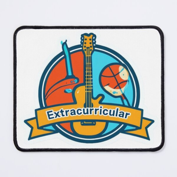 Item preview, Extracurricular Emblem Premium Cool Reloaded Trendy Best Gift designed and sold by Imaginarium of Chaos falcon88 .