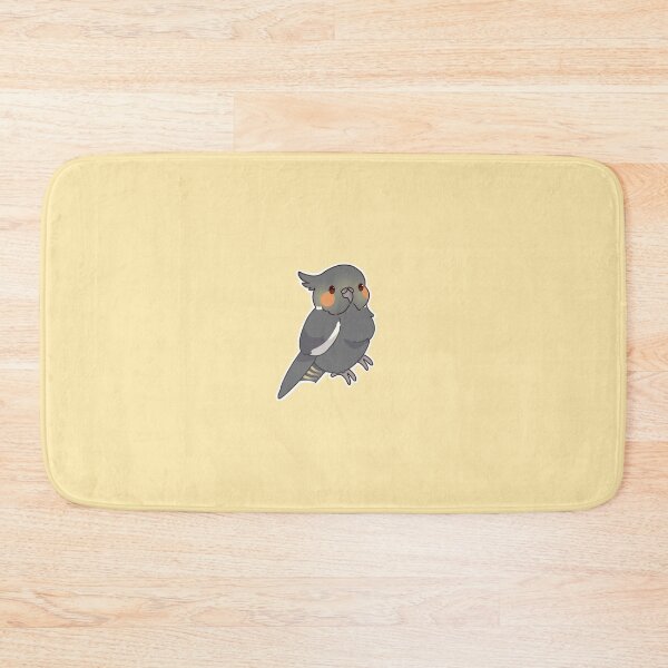 Item preview, Wild type cockatiel female designed and sold by Blueberry-b1rd.