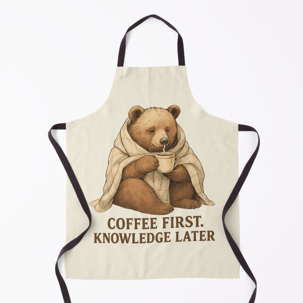 Item preview, Coffee Dreams Of A Teddy Bear designed and sold by iamdesigns14.