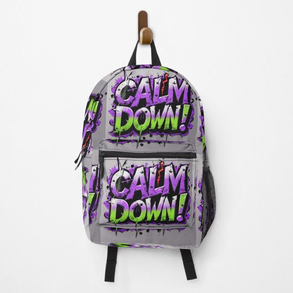 Item preview, Calm Down! 96 designed and sold by Zeir Shop.