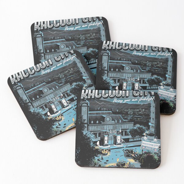 Item preview, Welcome to the Abandoned City - Bring Your Own Flashlight designed and sold by MarquisFeil.