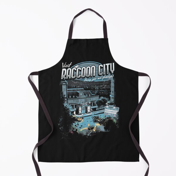 Item preview, Welcome to the Abandoned City - Bring Your Own Flashlight designed and sold by MarquisFeil.