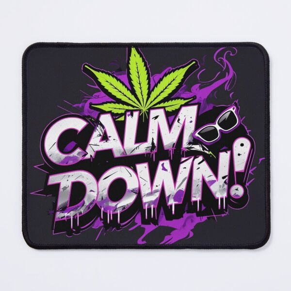 Item preview, Calm Down! 100 designed and sold by Zeir Shop.