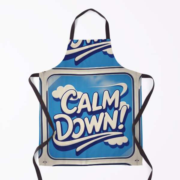 Item preview, Calm Down! 102 designed and sold by Zeir Shop.