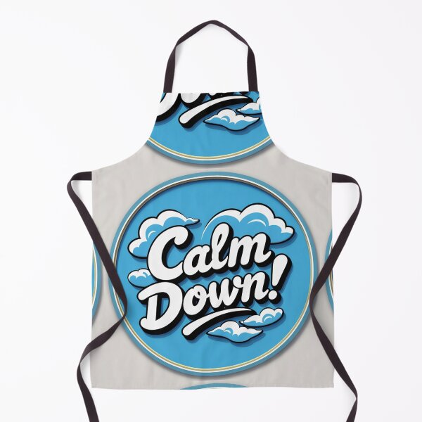 Item preview, Calm Down! 103 designed and sold by Zeir Shop.