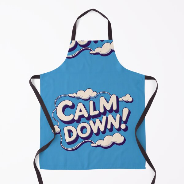 Item preview, Calm Down! 104 designed and sold by Zeir Shop.