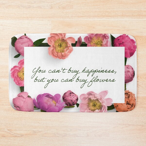 Artikelvorschau, Flowers happiness entworfen und verkauft von BlueSkyHH.