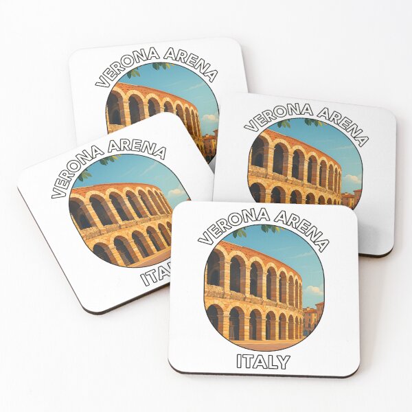Item preview, Verona Arena Italy – Roman Amphitheater Travel Destination designed and sold by inkNext.