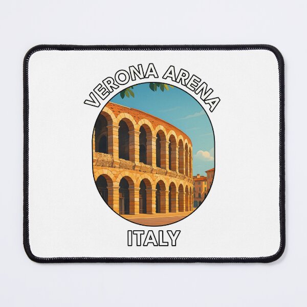 Item preview, Verona Arena Italy – Roman Amphitheater Travel Destination designed and sold by inkNext.
