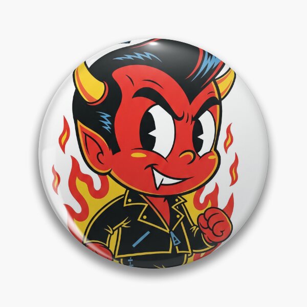 Item preview, Little Devil designed and sold by P1yu5h.