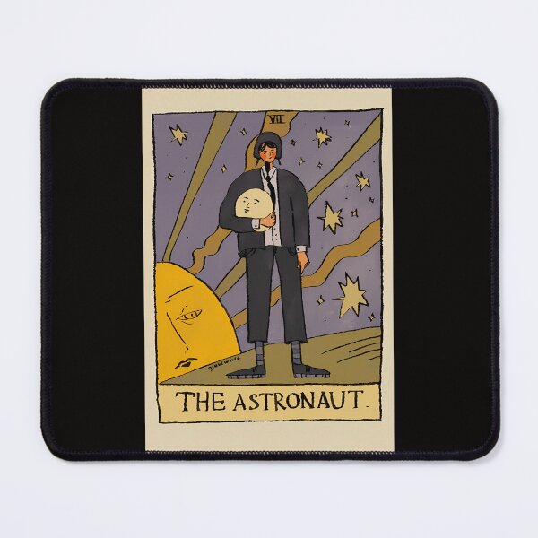 Item preview, The Astronaut  designed and sold by asgraphix.