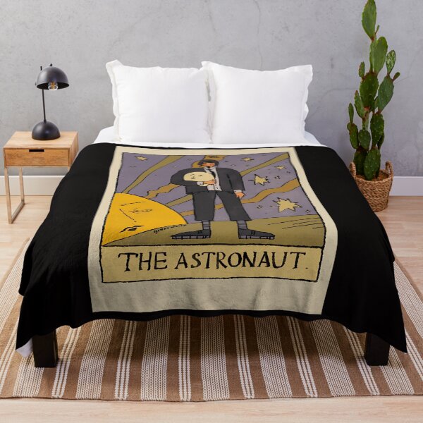 Item preview, The Astronaut  designed and sold by asgraphix.
