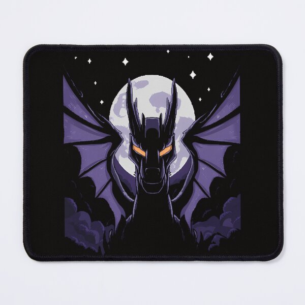 Item preview, Ender Dragon Shadow designed and sold by asgraphix.