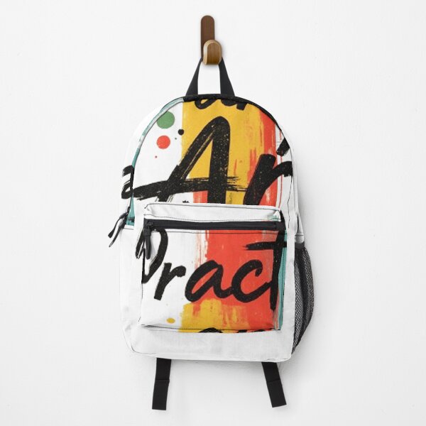 Item preview, Practice Any Art – Creativity Has No Limits designed and sold by ArghavanMardani.