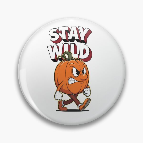 Item preview, Wild Pumpkin designed and sold by P1yu5h.