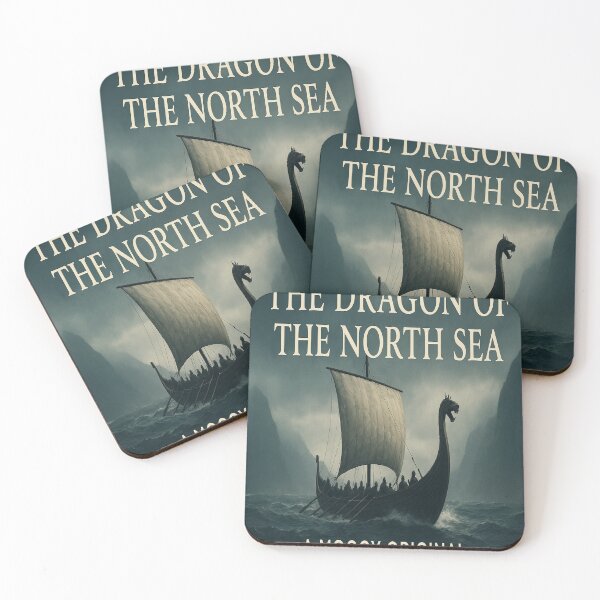 Item preview, Dragon of the North Sea designed and sold by Moggordon.