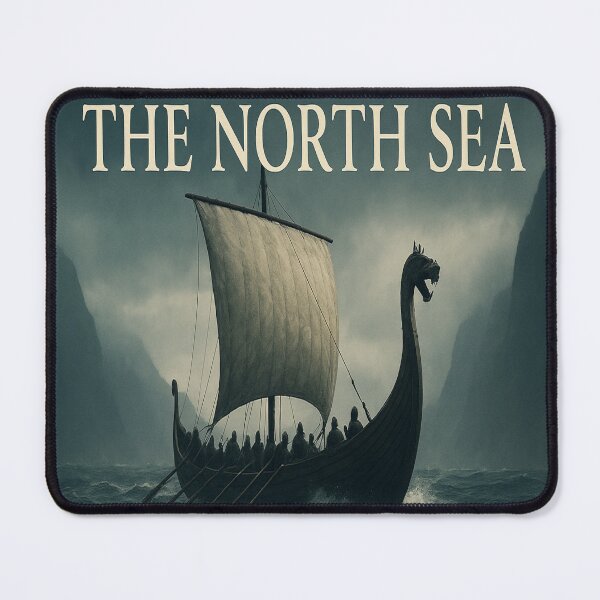Item preview, Dragon of the North Sea designed and sold by Moggordon.