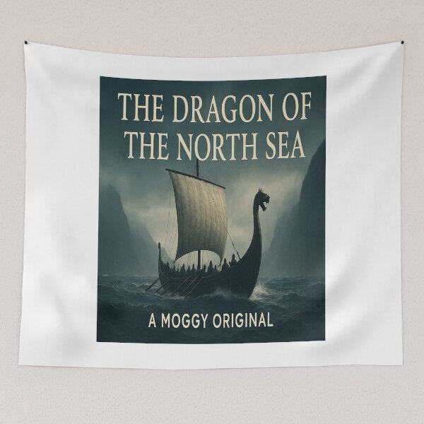 Item preview, Dragon of the North Sea designed and sold by Moggordon.