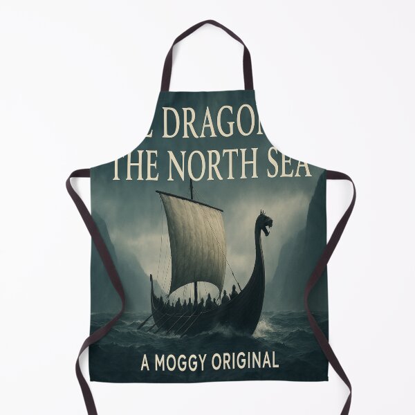 Item preview, Dragon of the North Sea designed and sold by Moggordon.