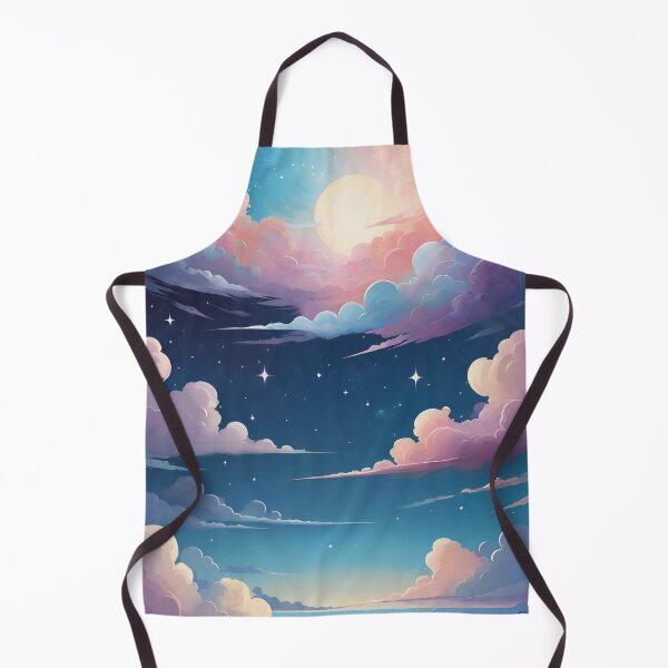 Item preview, Dreamy Sky Poster designed and sold by CanvasLandscape.