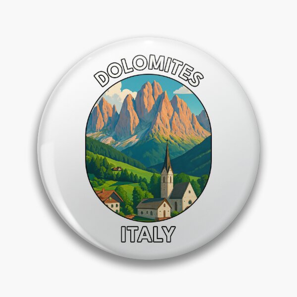 Item preview, Dolomites Trentino-Alto Adige Italy – Alpine Summer Travel designed and sold by inkNext.