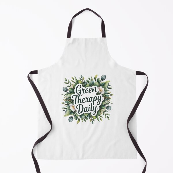 Item preview, Green therapy daily designed and sold by musthavewords.